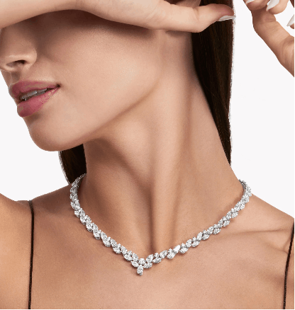 Diamond Necklace