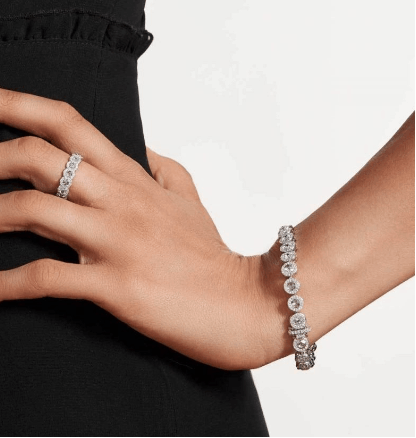 Diamond Bracelets