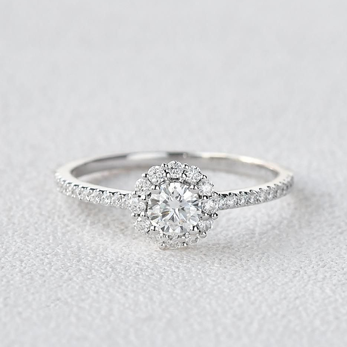 Solitaire Rings