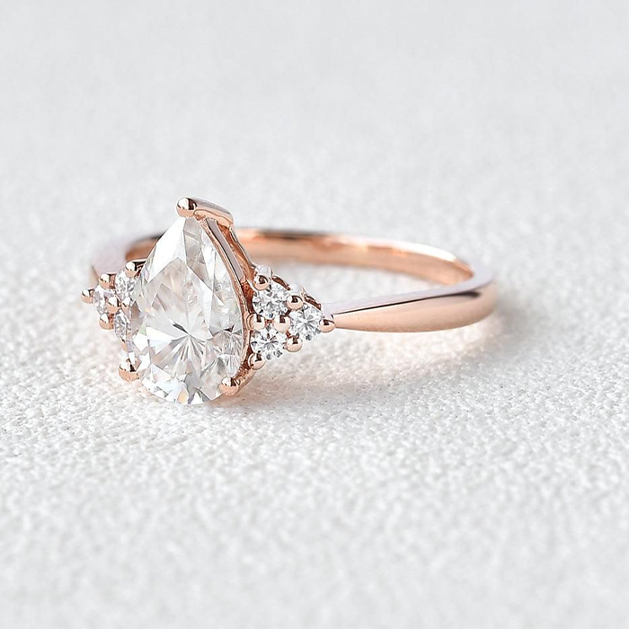 Solitaire Rings