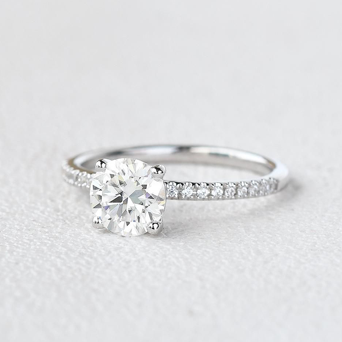 Solitaire Rings