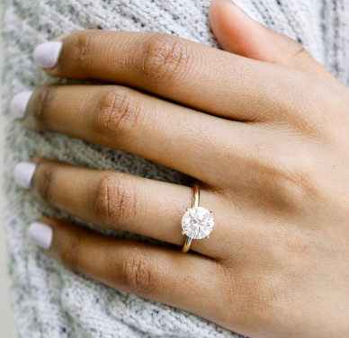 Solitaire Ring